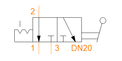 BEKH3-DN20